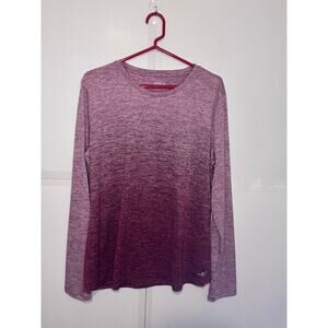 BCG Long Sleeved Athletic Top XL w/thumb holes